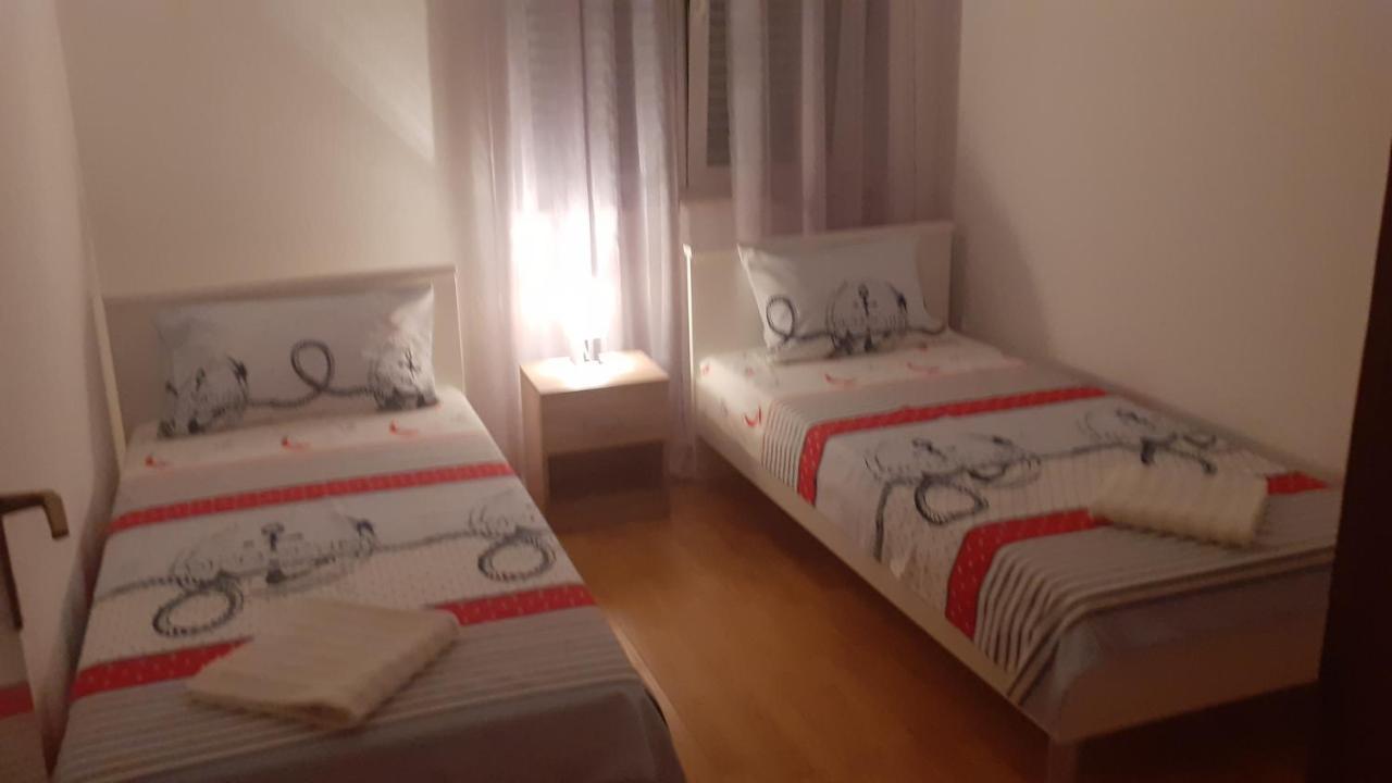 Apartman Nina Vodice Buitenkant foto