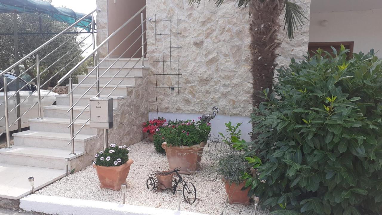 Apartman Nina Vodice Buitenkant foto