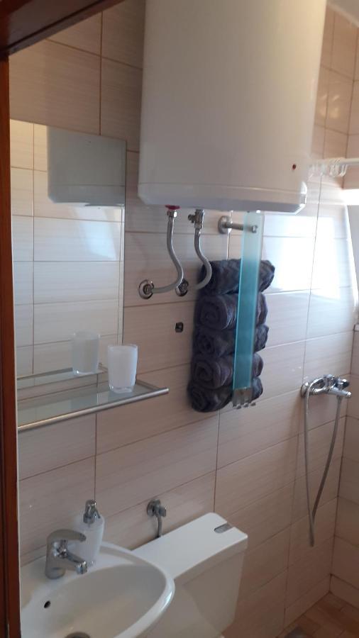 Apartman Nina Vodice Buitenkant foto