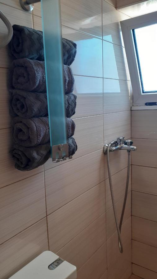 Apartman Nina Vodice Buitenkant foto