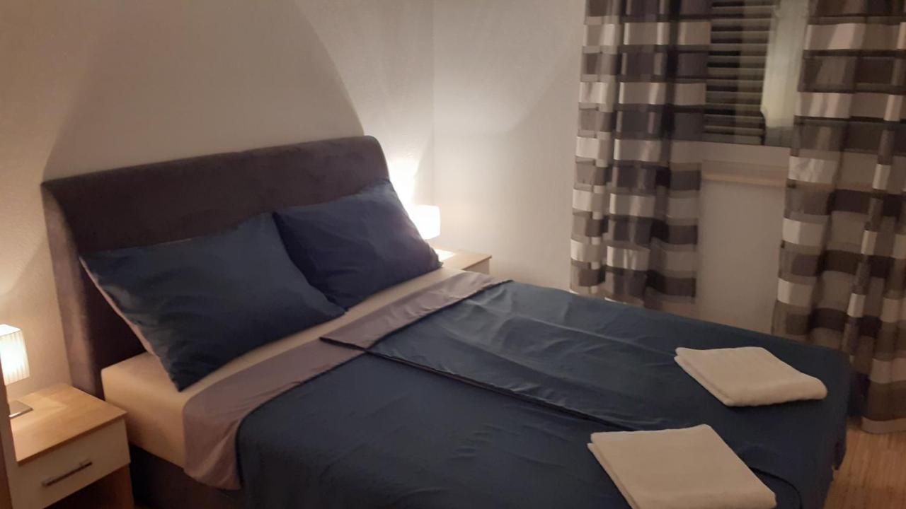 Apartman Nina Vodice Buitenkant foto