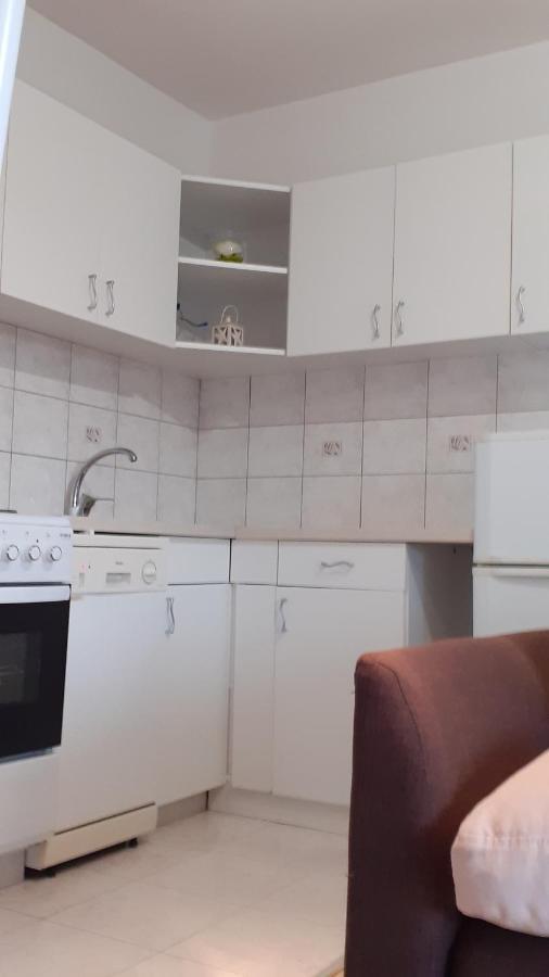 Apartman Nina Vodice Buitenkant foto
