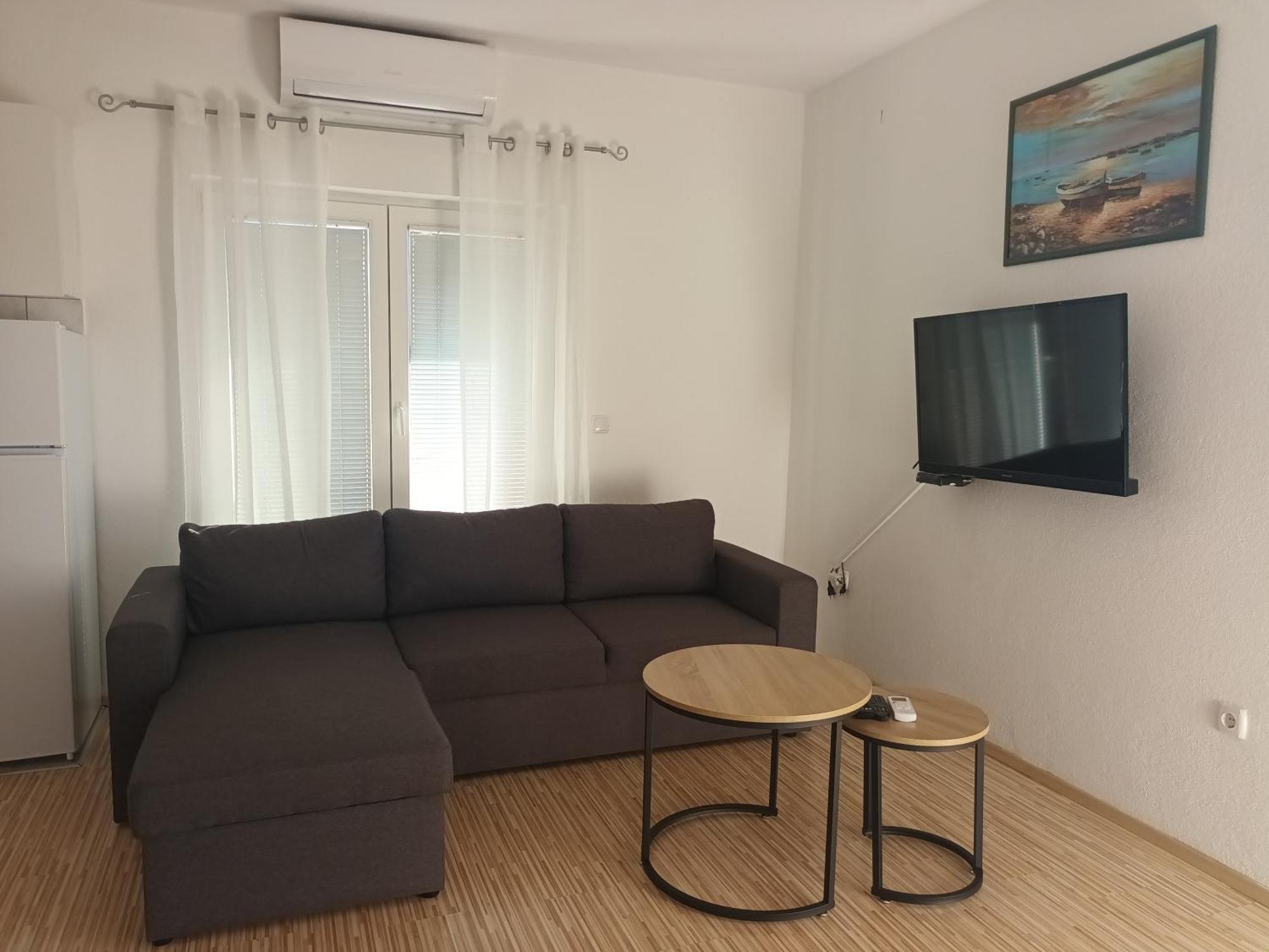 Apartman Nina Vodice Buitenkant foto